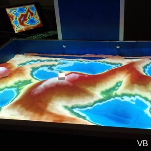 Jugando con el arsandbox