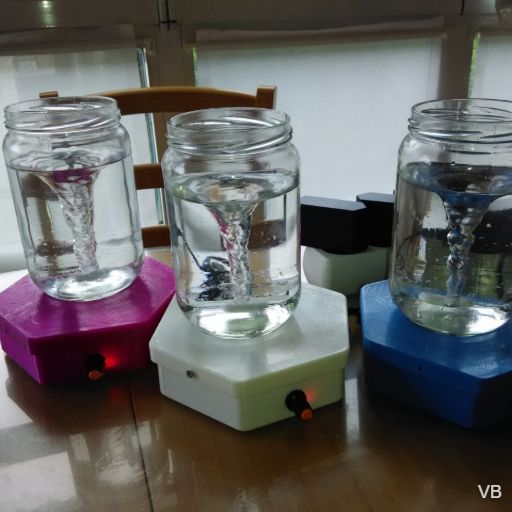 Agitadores magnéticos de líquidos